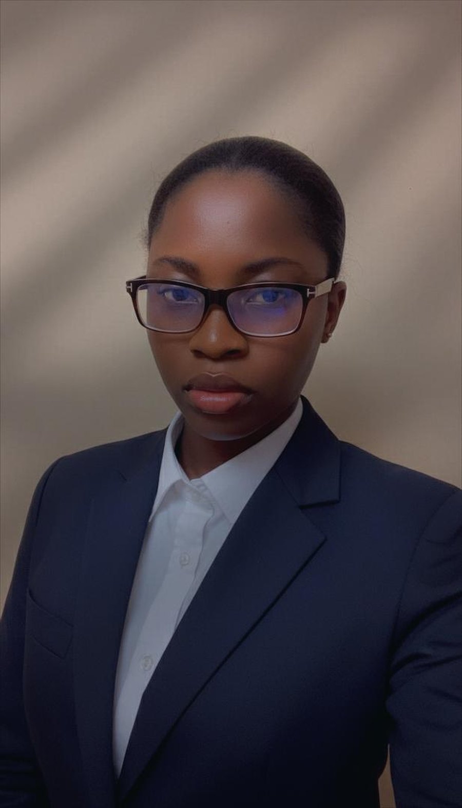 Victoria Johnson, Business and Data Analyst